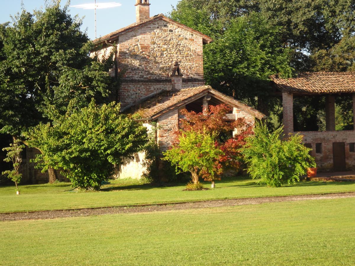 Agriturismo Croara Vecchia Bed and Breakfast Gazzola Di Rivalta Esterno foto