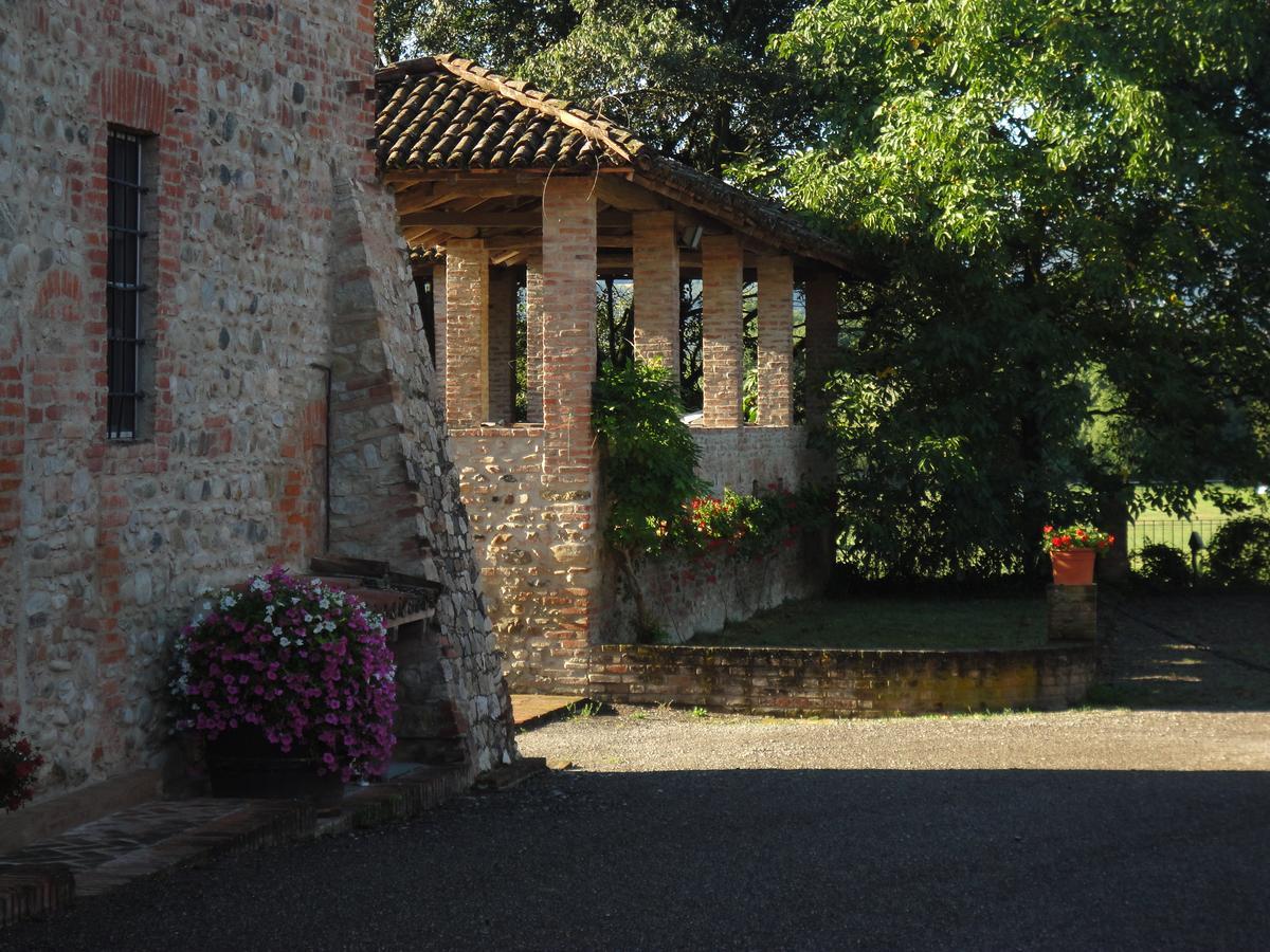 Agriturismo Croara Vecchia Bed and Breakfast Gazzola Di Rivalta Esterno foto